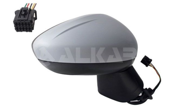 Exterior mirror 6140835 Alkar