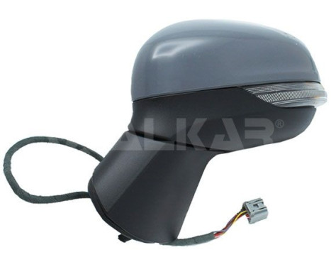 Exterior mirror 6141077 Alkar