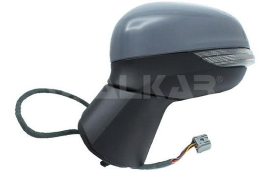 Exterior mirror 6141077 Alkar