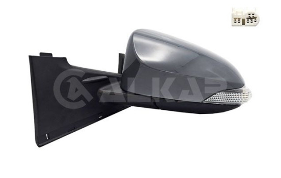 Exterior mirror 6141529 Alkar