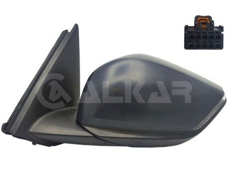 Exterior mirror 6141775 Alkar