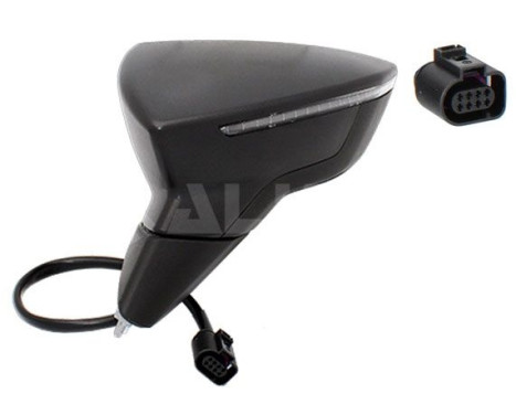 Exterior mirror 6141811 Alkar