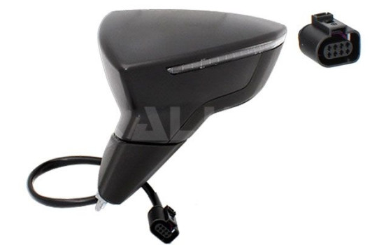 Exterior mirror 6141811 Alkar