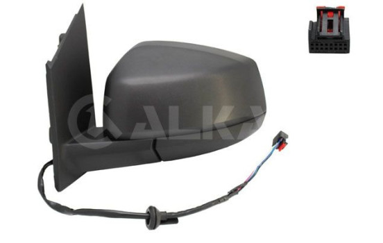 Exterior mirror 6141830 Alkar