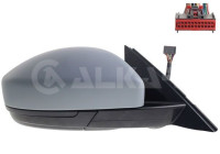 Exterior mirror 6142085 Alkar