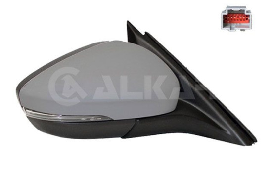 Exterior mirror 6142471 Alkar