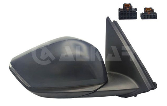Exterior mirror 6142775 Alkar