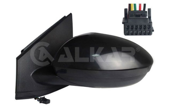 Exterior mirror 6143207 Alkar