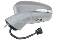 Exterior mirror 6143346 Alkar
