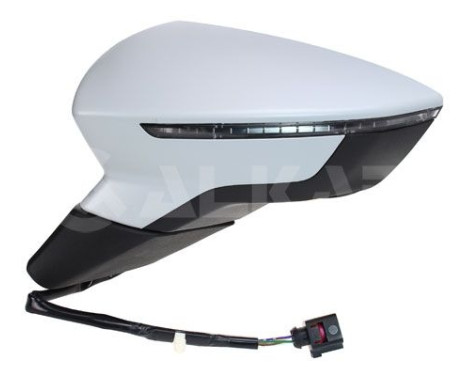 Exterior mirror 6143807 Alkar