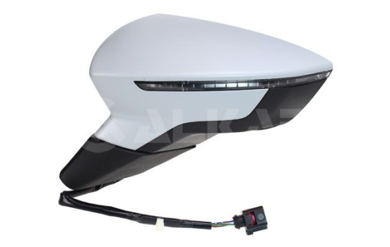 Exterior mirror 6143807 Alkar