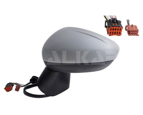 Exterior mirror 6143835 Alkar