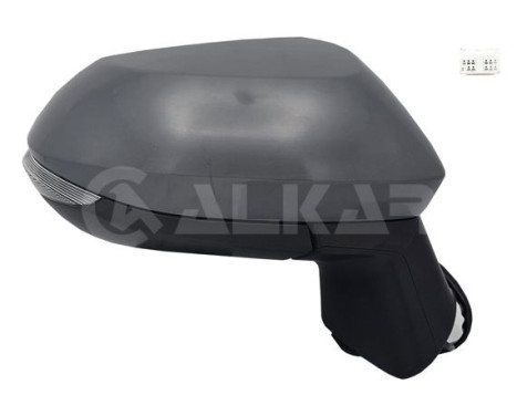 Exterior mirror 6144065 Alkar