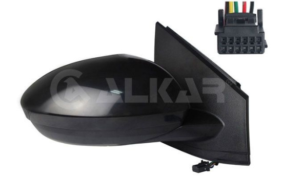 Exterior mirror 6144207 Alkar