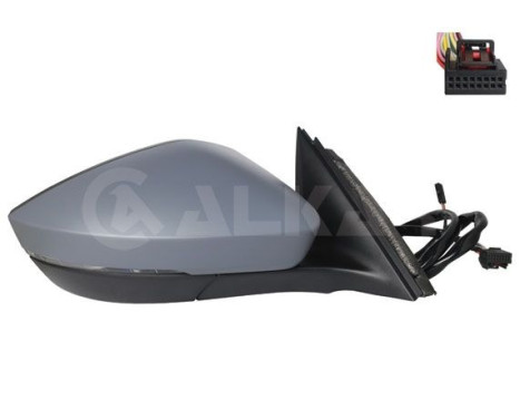 Exterior mirror 6144735 Alkar