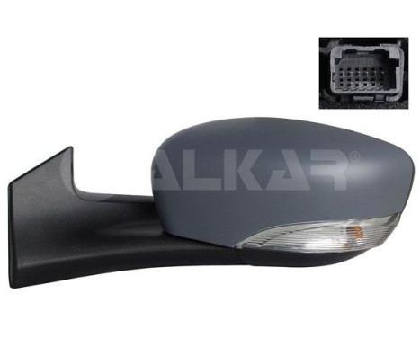 Exterior mirror 6145178 Alkar