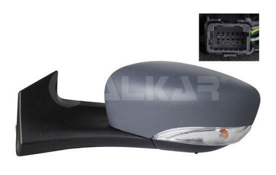 Exterior mirror 6146178 Alkar