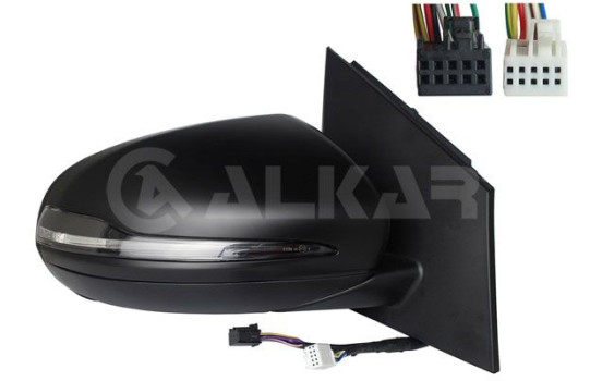 Exterior mirror 6146214 Alkar