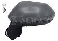 Exterior mirror 6147065 Alkar