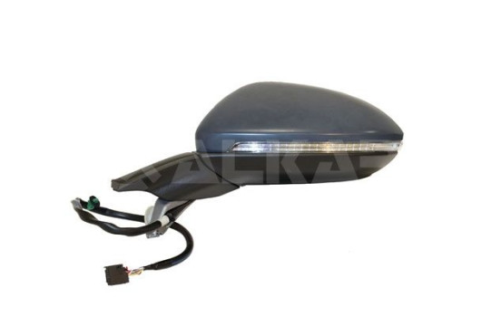 Exterior mirror 6147138 Alkar