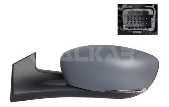Exterior mirror 6147178 Alkar