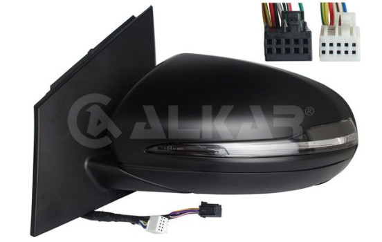 Exterior mirror 6147214 Alkar