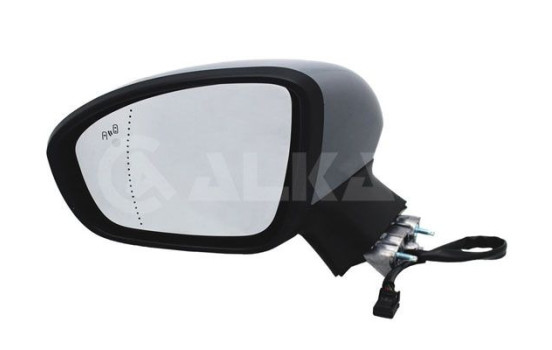 Exterior mirror 6147251 Alkar