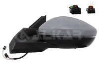 Exterior mirror 6147313 Alkar