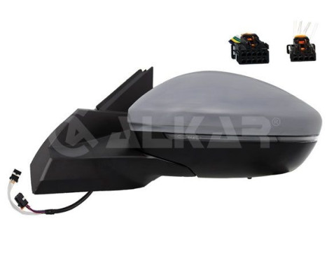 Exterior mirror 6147313 Alkar