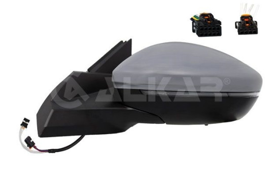 Exterior mirror 6147313 Alkar