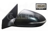 Exterior mirror 6147679 Alkar