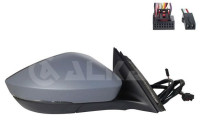 Exterior mirror 6147735 Alkar