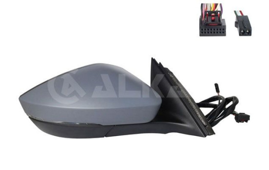 Exterior mirror 6147735 Alkar