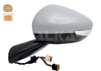 Exterior mirror 6147875 Alkar