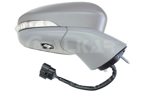 Exterior mirror 6148346 Alkar