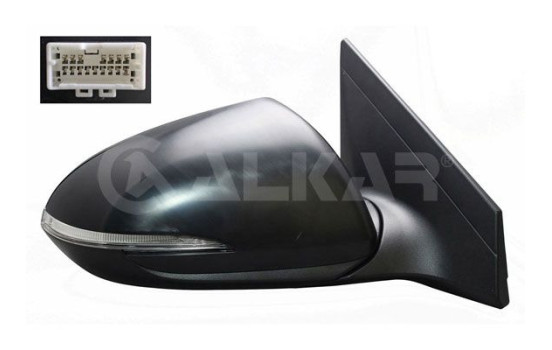 Exterior mirror 6148679 Alkar
