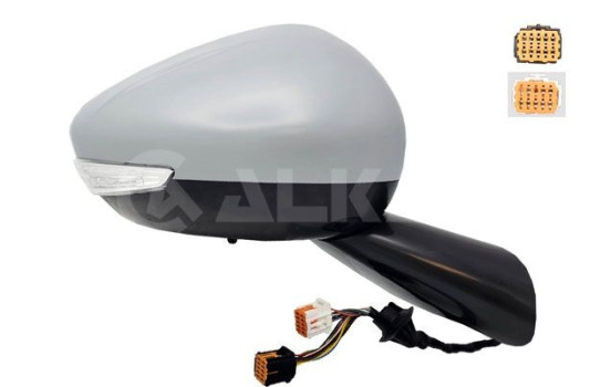 Exterior mirror 6148875 Alkar