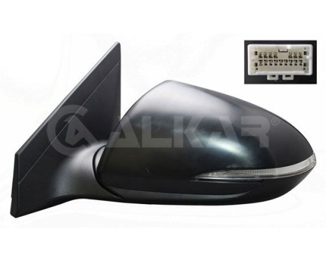 Exterior mirror 6149679 Alkar