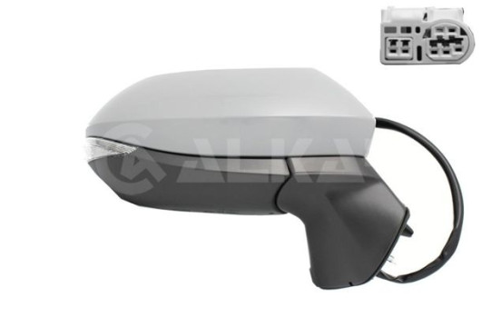 Exterior mirror 6150065 Alkar