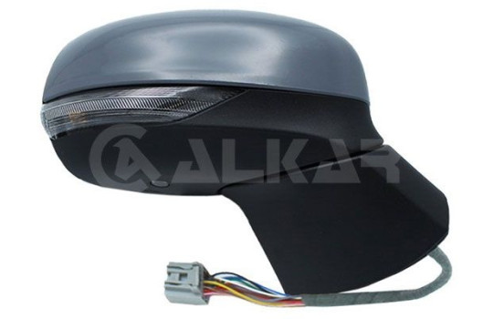 Exterior mirror 6150077 Alkar