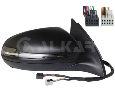 Exterior mirror 6150213 Alkar