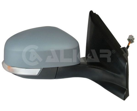Exterior mirror 6150374 Alkar