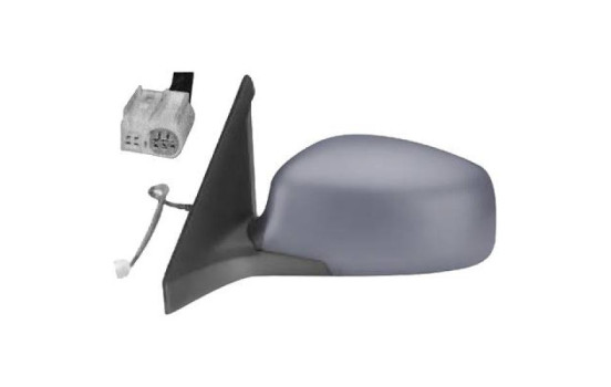 Exterior mirror 6414225 Diederichs