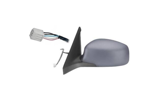 Exterior mirror 6414325 Diederichs
