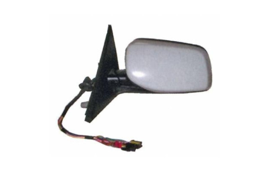 Exterior mirror 6433025 Diederichs