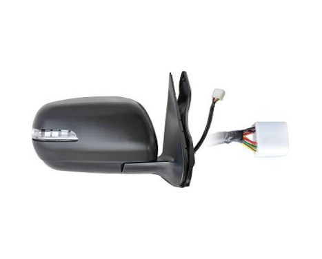 Exterior mirror 6433324 Diederichs