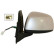 Exterior mirror 6445825 Diederichs