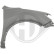 Exterior mirror 6506024 Diederichs, Thumbnail 2