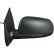 Exterior mirror 6506025 Diederichs