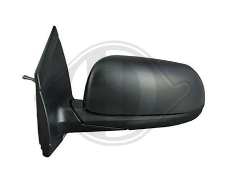 Exterior mirror 6506025 Diederichs, Image 3